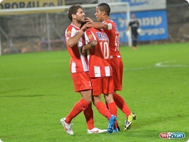 מכת פציעות תגרור להפסד מול אזור? (צילום: קובי פורטל)